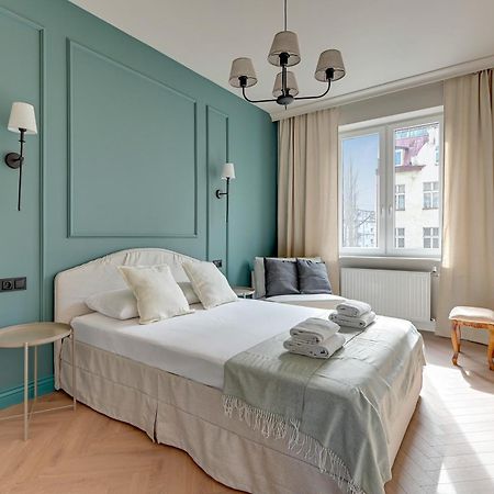 Comfort Apartaments Old Town Гданьск Экстерьер фото