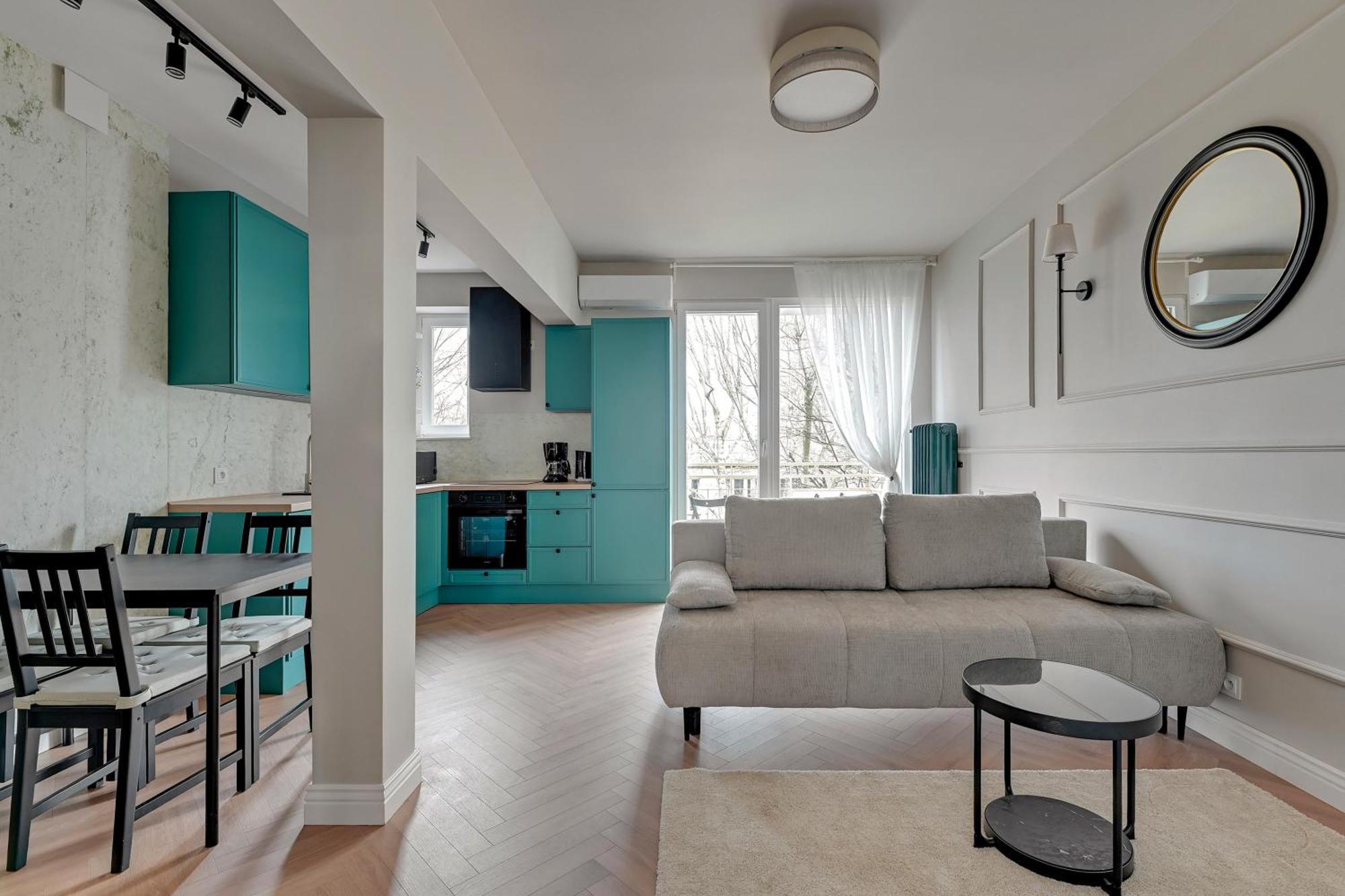 Comfort Apartaments Old Town Гданьск Экстерьер фото